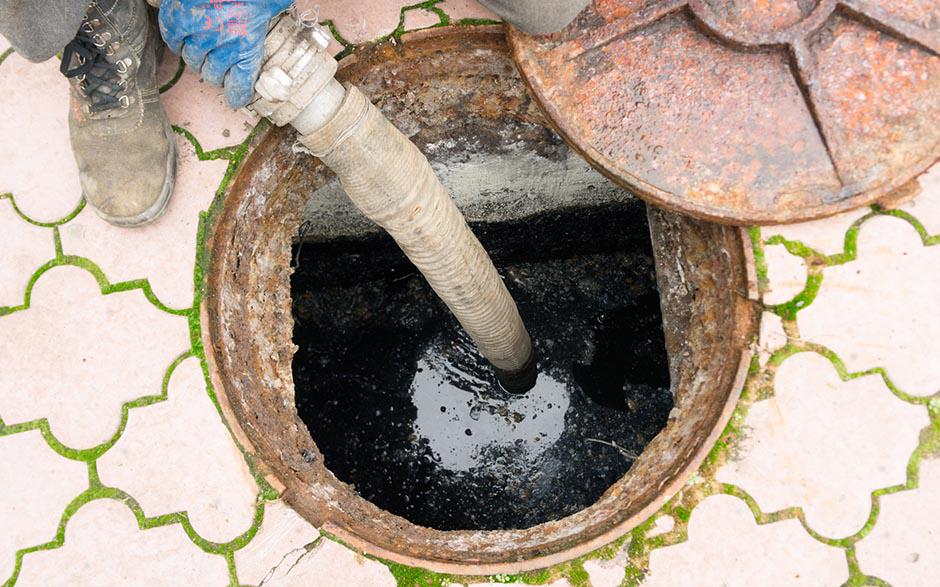 débouchage d'égout Vernouillet